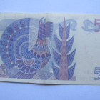 Ruotsi 5 kruunua 1977 - pikkukuva 2