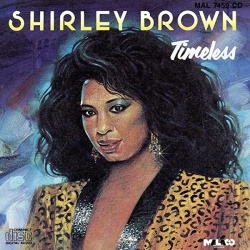 Shirley Brown - Timeless (CD)
