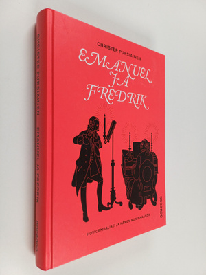 Christer Pursiainen : Emanuel ja Fredrik : hovicembalisti...