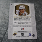 Teuvo Teräväinen 2021-22 Ovation Gold Circular Wonder - pikkukuva 2