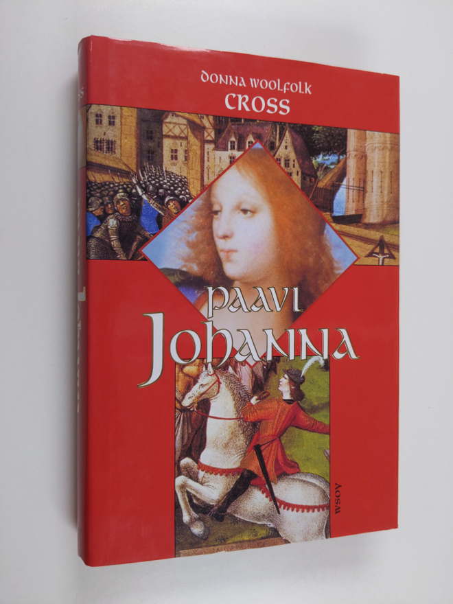 Donna Woolfolk Cross : Paavi Johanna