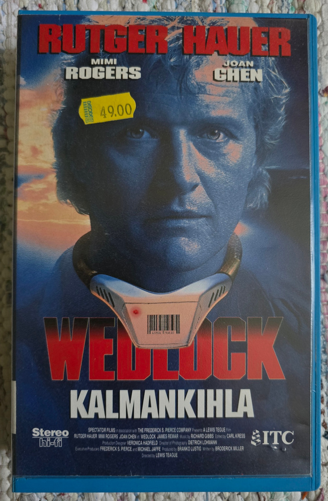 Wedlock - Kalmankihla