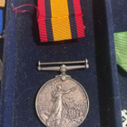 Queens South Africa medal / Buurisodan muistomitali - pikkukuva 2