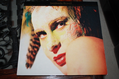 Lambada Brazil  LP