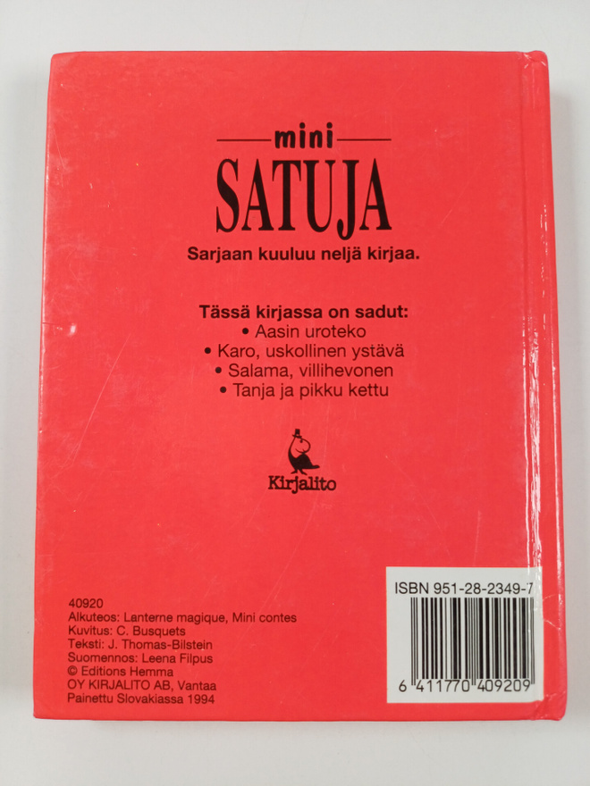 Item image