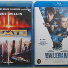 Valerian & The fifth element  Blu-ray - pikkukuva 1