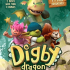Lenni Lohikäärme - Digby Dragon (2DVD) - pikkukuva 1
