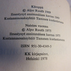 Alpo Ruuth Kämppä / Naisten vuonna - pikkukuva 3