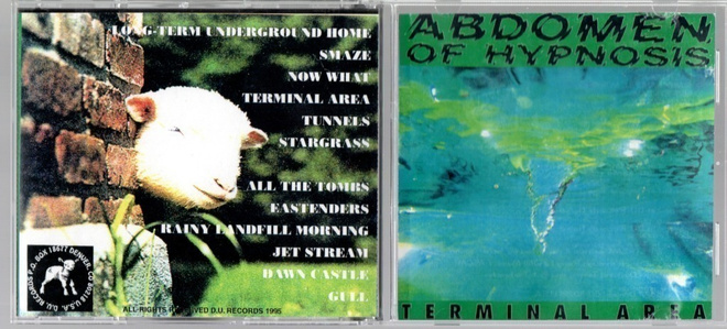 Abdomen of hypnosis Terminal area cd