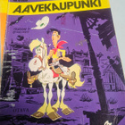 Lucky luke aavekaupunki - pikkukuva 1