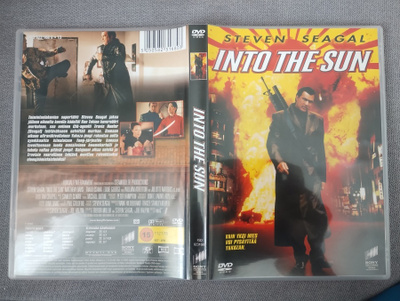 Into the sun