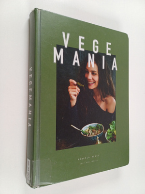 Manuela Bosco : Vegemania