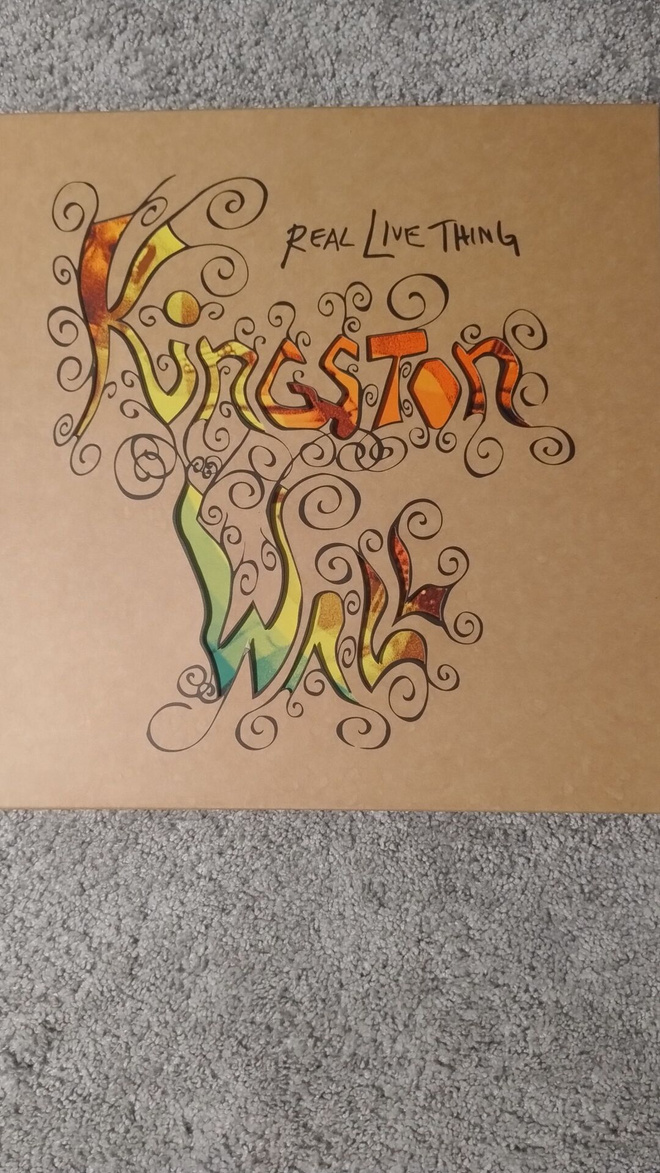 Kingston wall