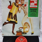 Pat Gonez And His Cracy Seven  – Charleston Und Dixie LP - pikkukuva 1