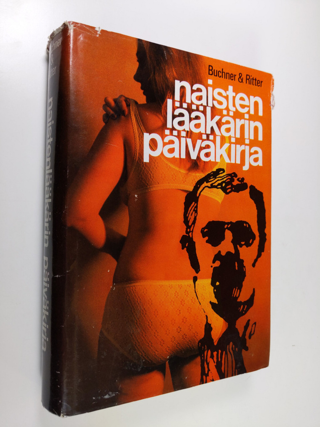Joachim Buchner : Naistenlääkärin päiväkirja
