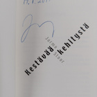 Jarmo Stoor : Kestävää kehitystä (signeerattu) - pikkukuva 3
