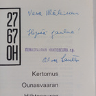 Kertomus Ounasvaaran hiihtoseuran 40-vuotisesta toiminnas... - pikkukuva 3