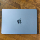 MacBook Pro 14" (2021) M1 Pro / 16GB / 512GB / Space Gray - pikkukuva 2