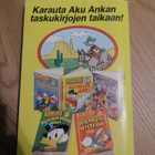 Aku Ankan Taskukirja 104: Aku saa aikaan - pikkukuva 2