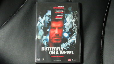 Butterfly on a Wheel DVD