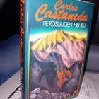 CARLOS CASTANEDA : Tietoisuuden hehku ( SIS POSTIKULU) - pikkukuva 1