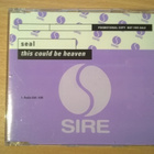 Seal - This Could Be Heaven CDS - pikkukuva 1