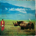 Adrian Belew: Lone Rhino, UK LP VG - pikkukuva 1