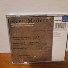 Madetoja:Orchestral works 3-Arvo Volmer &Oulu S.O CD - pikkukuva 2