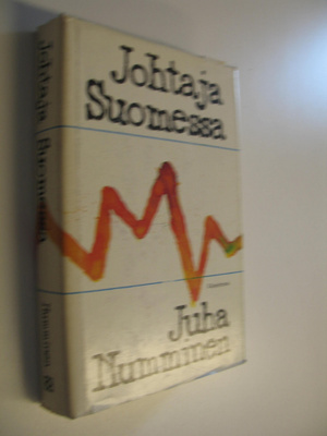Juha Numminen : Johtaja Suomessa