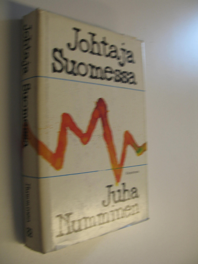 Juha Numminen : Johtaja Suomessa