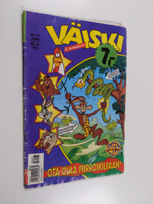 Väiski & kumppanit 7/1998