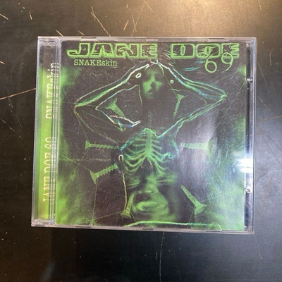 Jane Doe 69 - Snakeskin CDEP