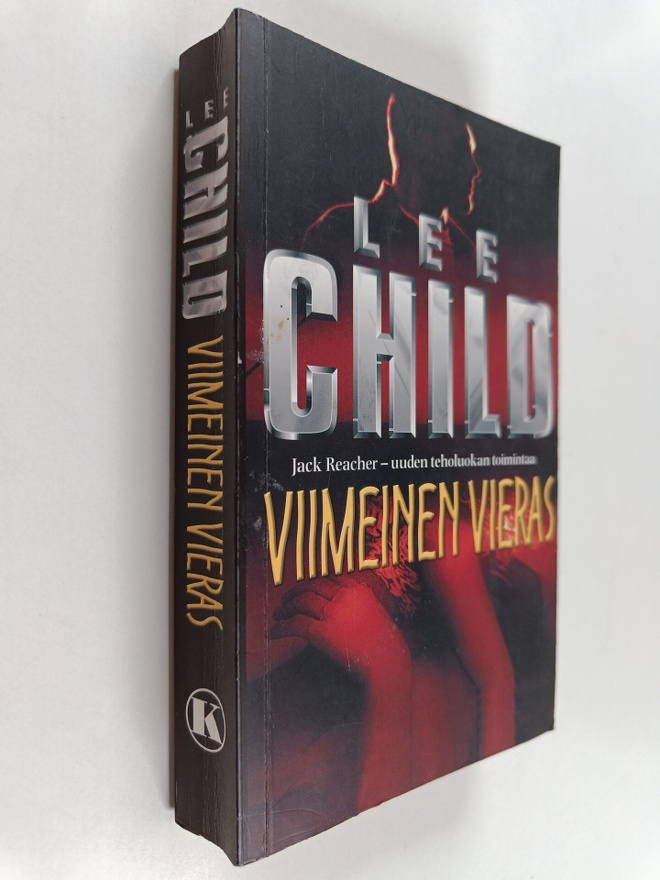 Lee Child : Viimeinen vieras