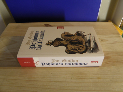 Jan Guillou Pohjoinen valtakunta (nidottu)