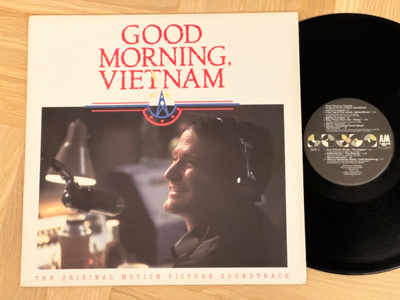 Good Morning, Vietnam (Soundtrack-LP)