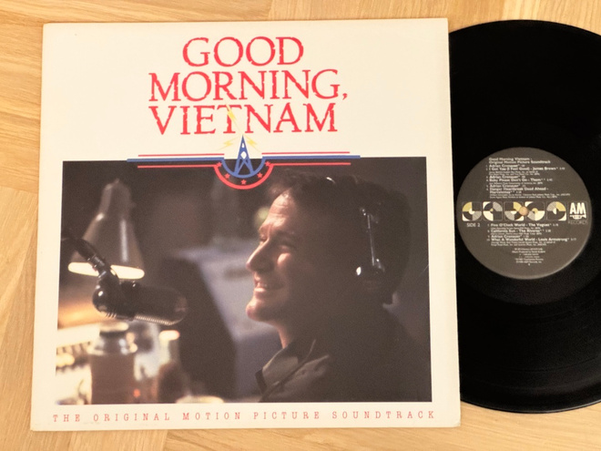 Good Morning, Vietnam (Soundtrack-LP)