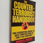 Edward Charles ym. : The Counter-terrorist Handbook - The... - pikkukuva 1