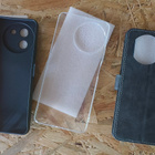 Doogee Note 59 Pro+ (Plus) - suojakuori - suojakotelo -3 kpl - pikkukuva 2