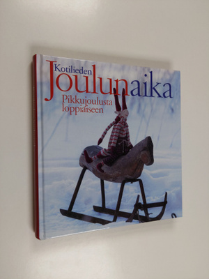 Marja Malinen : Kotilieden joulunaika