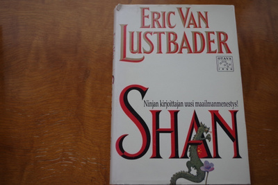Eric Van Lustbader: Shan (1989)