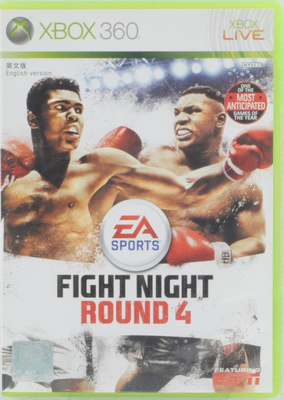 Fight Night Round 4