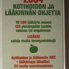Kotihoidon ja lääkinnän • ABC - pikkukuva 2