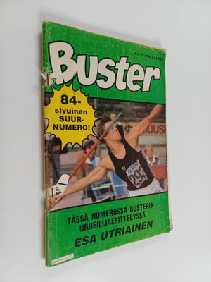 Buster 15/1981