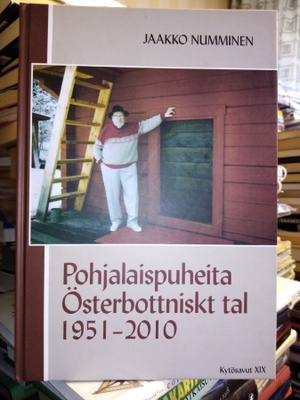 Numminen : Pohjalaispuheita 1951-2010