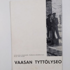 Vaasan tyttölyseo : kertomus lukuvuodesta 1969-1970 - pikkukuva 2