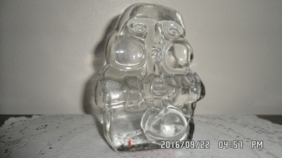 IITTALA, LASINPUHALTAJA v. 1978- Jorma Vennola