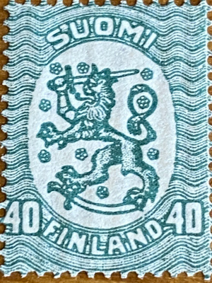 SAARISEN MALLI 40PENNIÄ L115B ll**