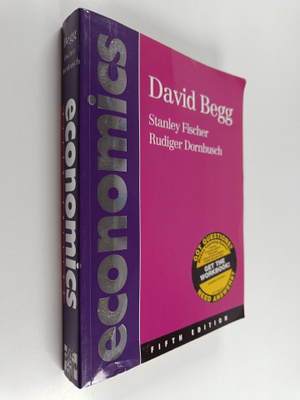 Rudiger Dornbusch ym. : Economics