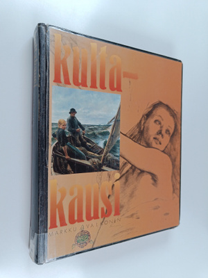 Markku Valkonen : Kultakausi