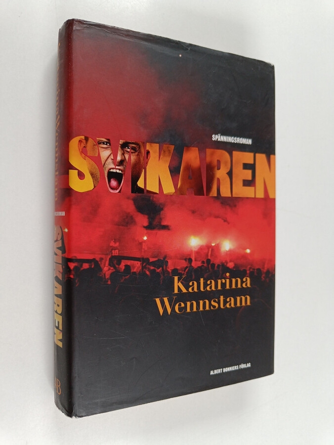 Katarina Wennstam : Svikaren